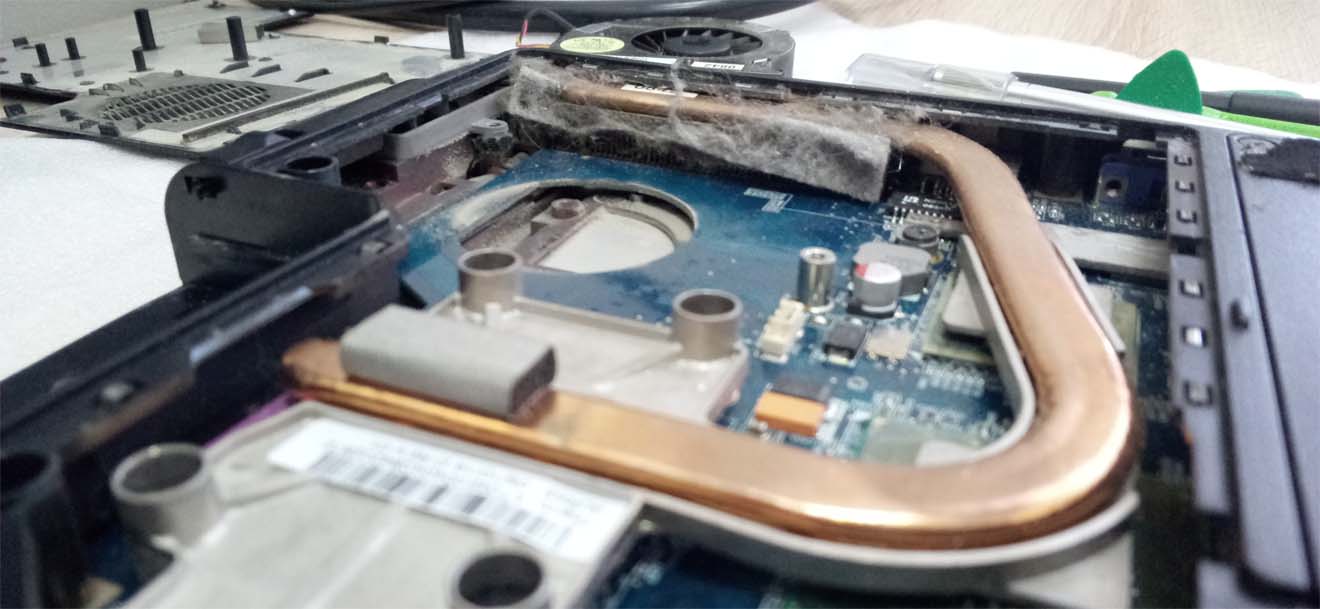 чистка ноутбука Lenovo в Воткинске