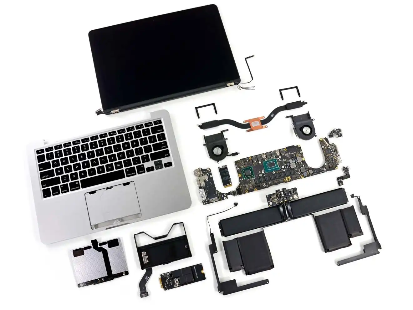 Ремонт MacBook в Воткинске
