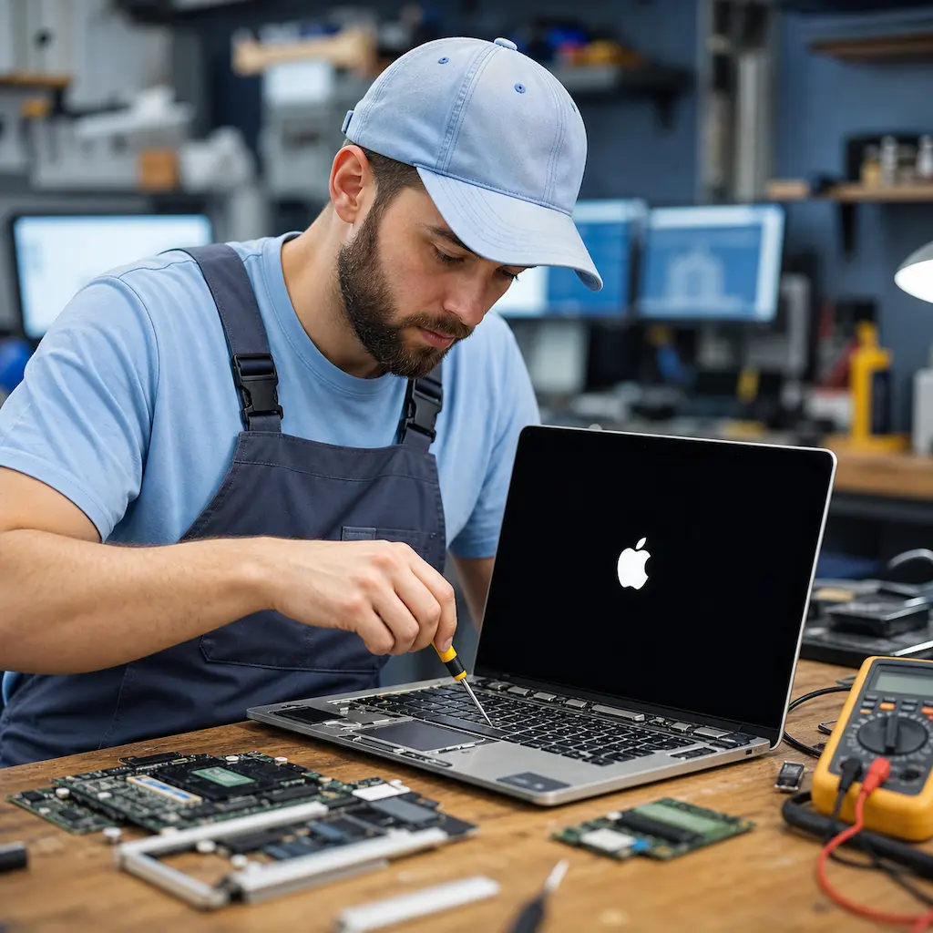 Ремонт Apple Macbook в Воткинске | Сервисный центр