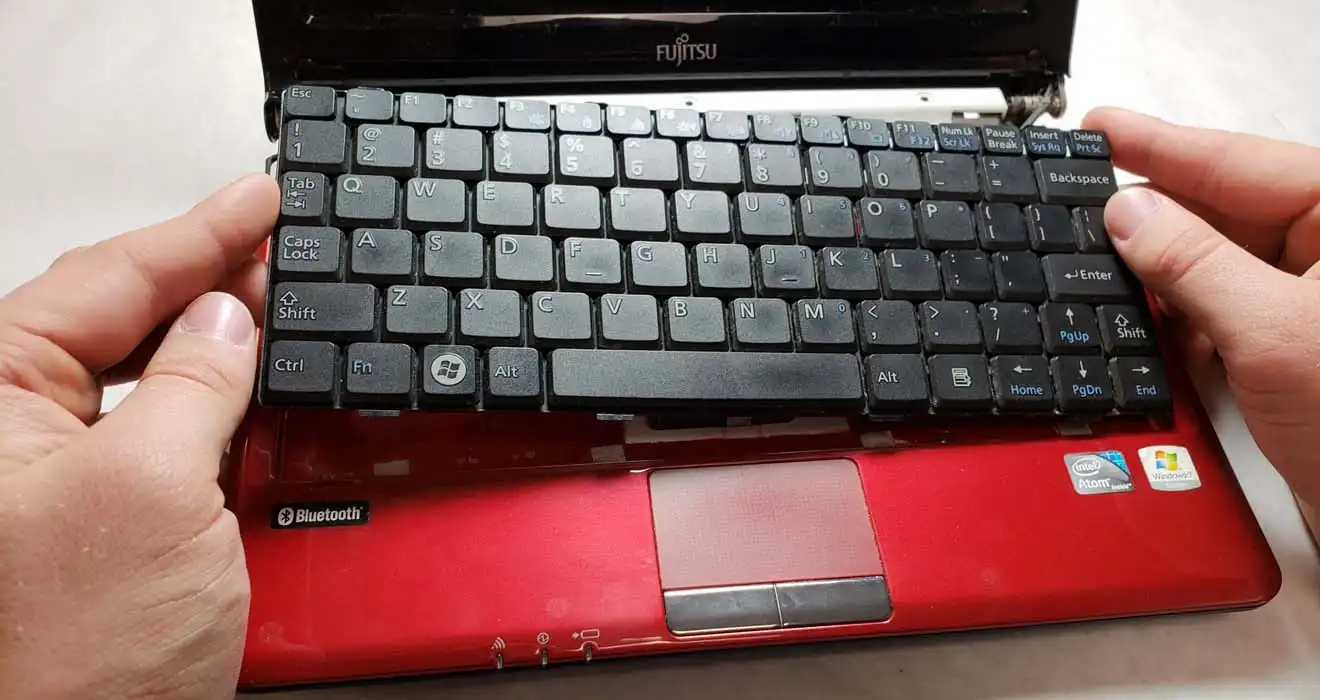 Ремонт Fujitsu в Воткинске