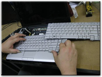 Ремонт клавиатуры ноутбука в Воткинске