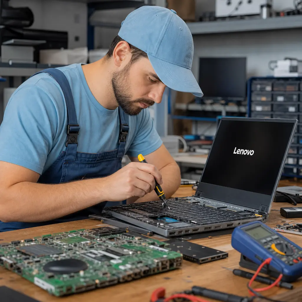 Ремонт ноутбуков Lenovo в Воткинске | Сервисный центр