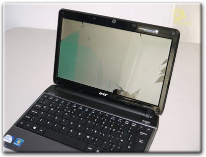 Замена матрицы ноутбука Acer в Воткинске