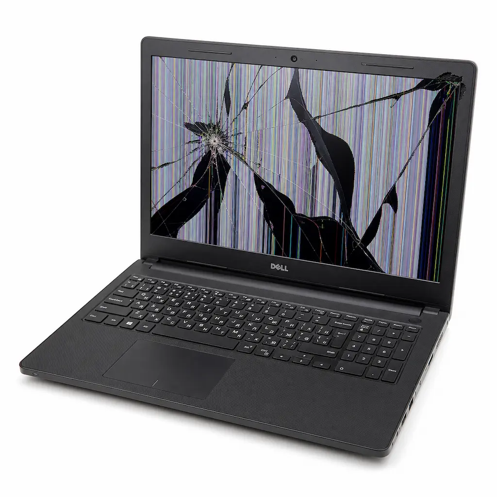 поменять матрицу ноутбука Dell в Воткинске