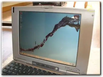 Замена матрицы ноутбука Fujitsu Siemens в Воткинске