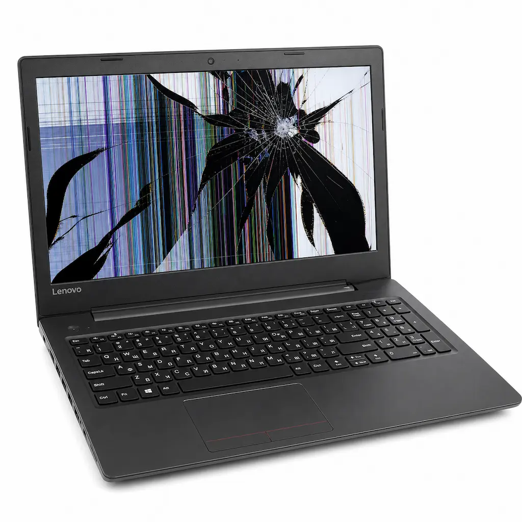 поменять матрицу ноутбука Lenovo в Воткинске