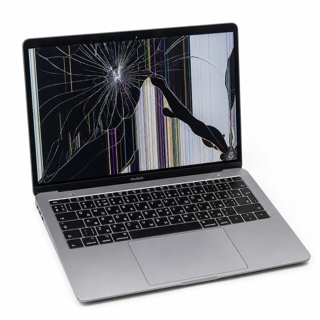 поменять матрицу Apple Macbook в Воткинске