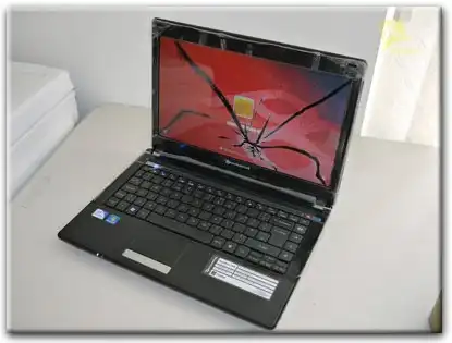Замена матрицы Packard Bell в Воткинске