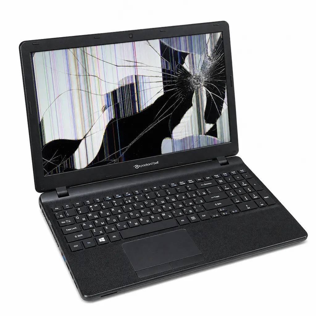 поменять матрицу ноутбука Packard Bell в Воткинске