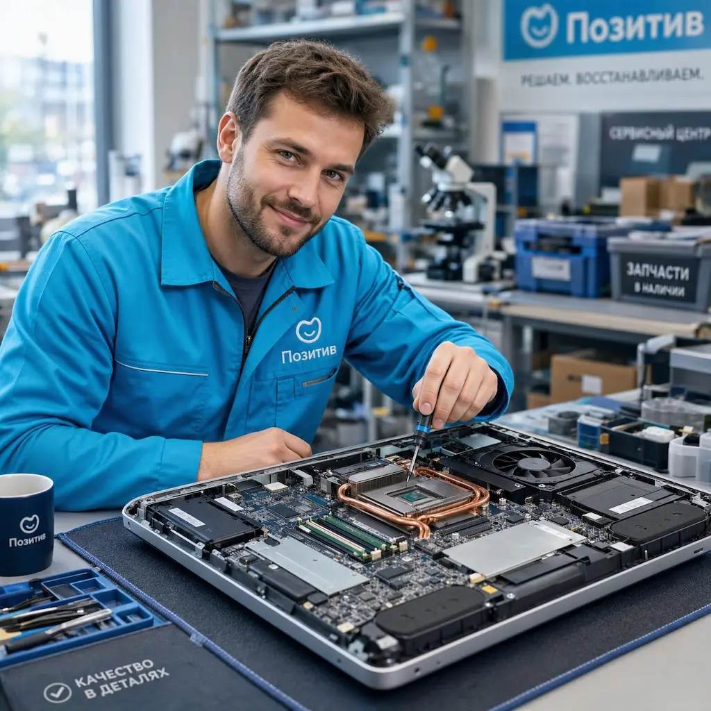 отремонтировать моноблок в Воткинске