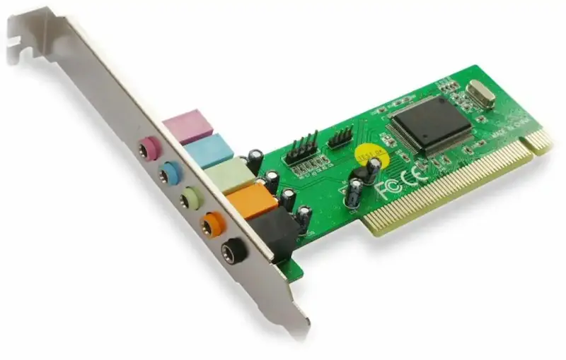 Установка звуковой карты на компьютер в Воткинске