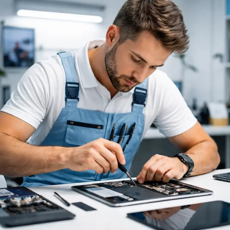 Ремонт смартфона или планшета в Воткинске