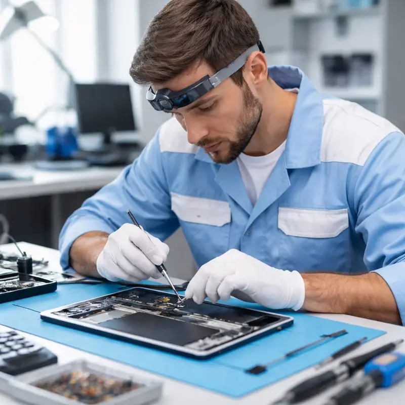 Заказать ремонт смартфона или планшета в Воткинске