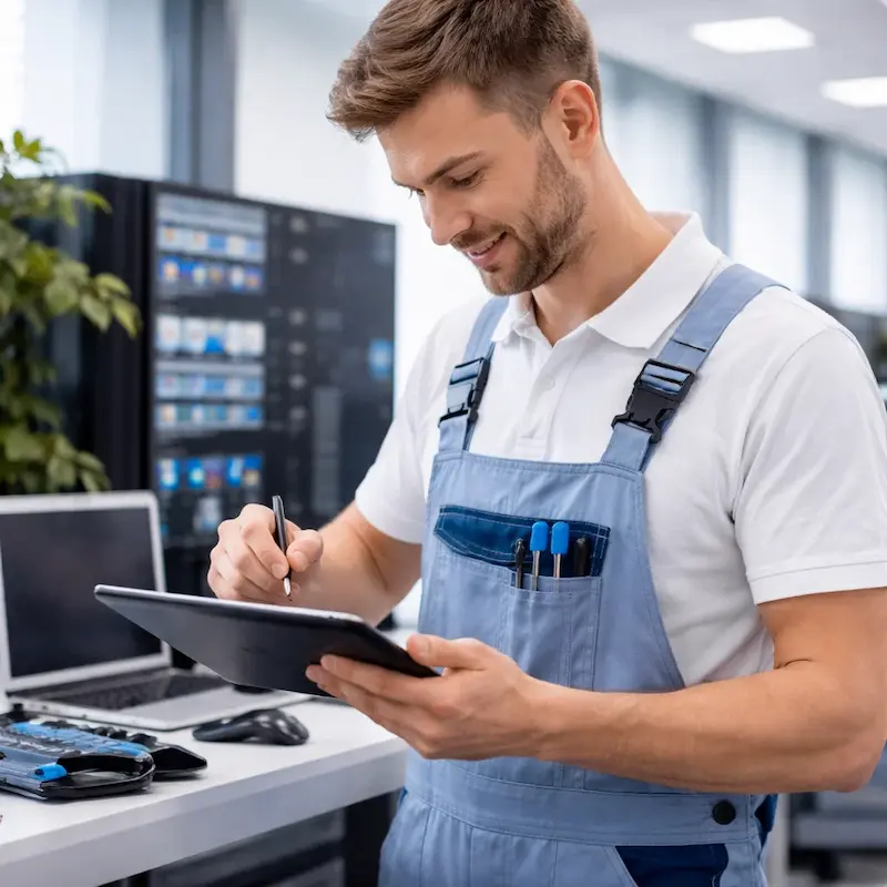 Настроить планшет в Воткинске