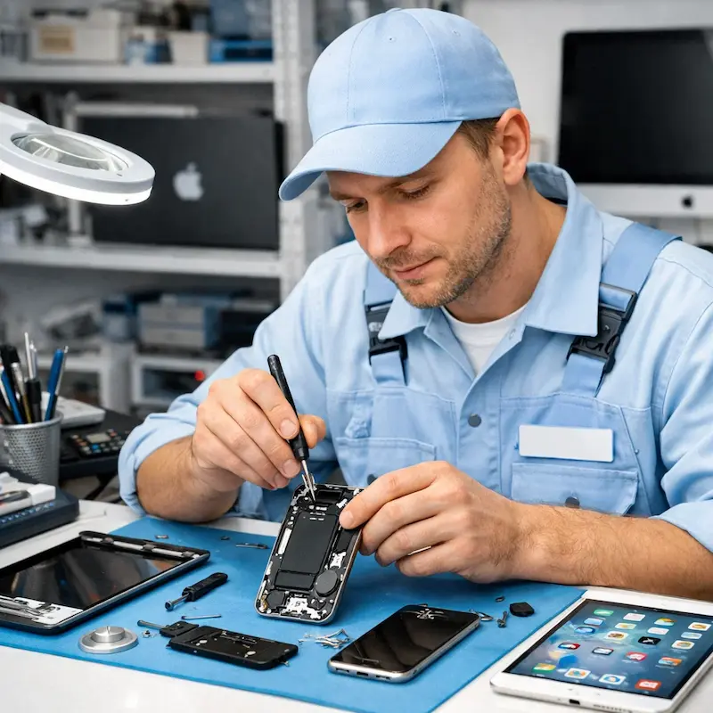 Ремонт Apple в Воткинске