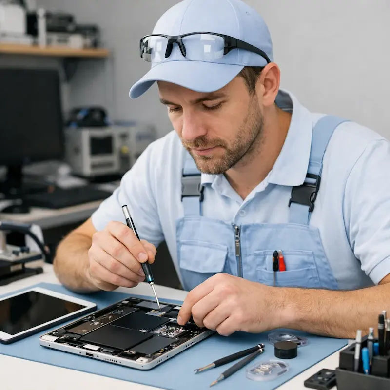 Ремонт Apple Ipad в Воткинске