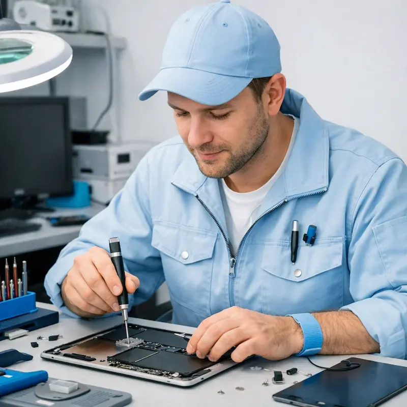 Ремонт Айпада в Воткинске