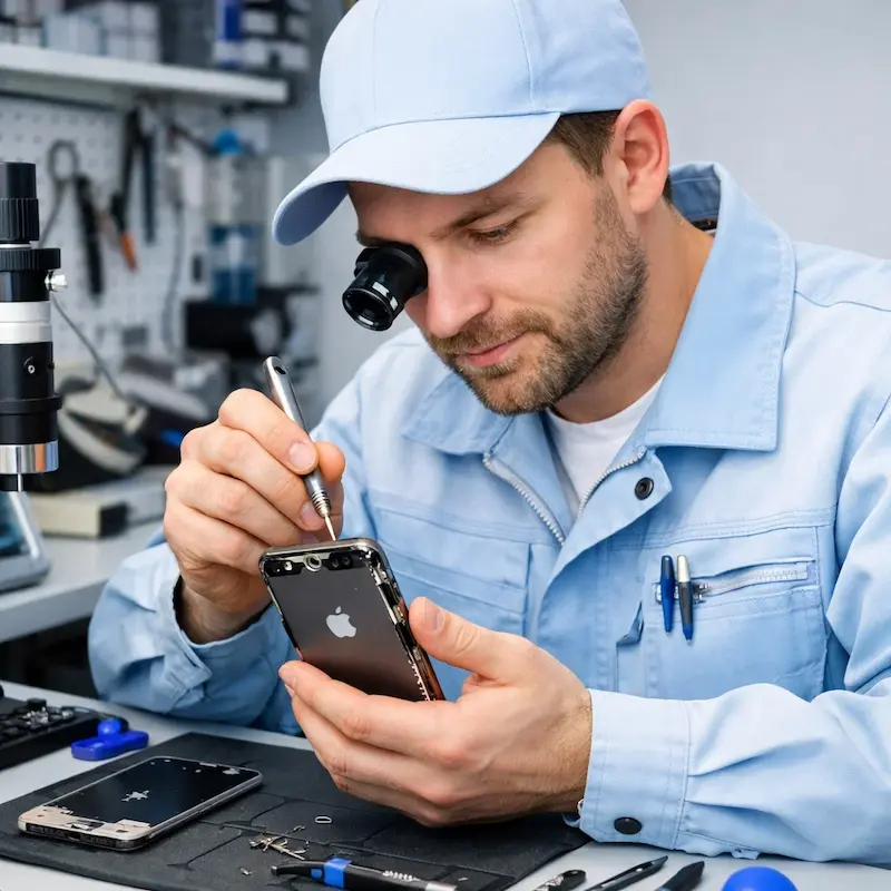 Ремонт Apple iPhone в Воткинске