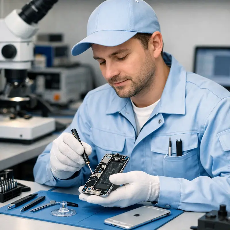 Ремонт Айфона в Воткинске